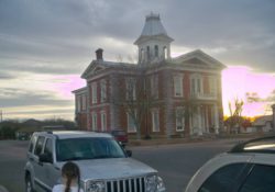 Tombstone Courthouse