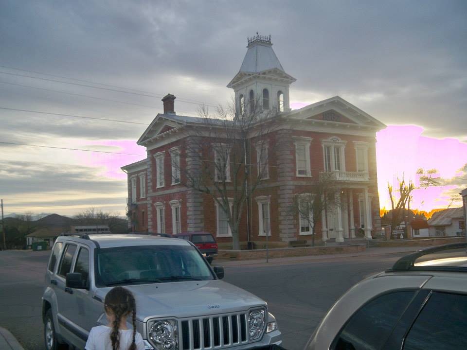 Tombstone Courthouse