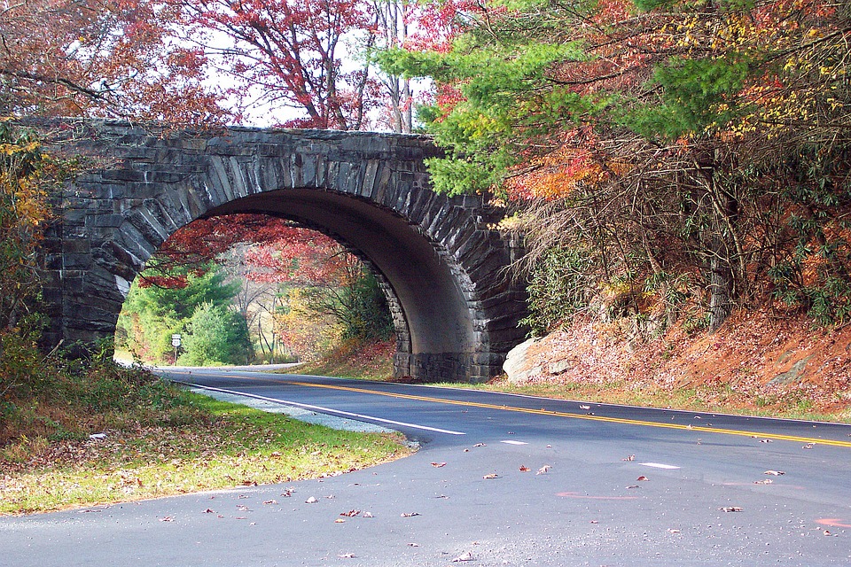 blue ridge parkway 