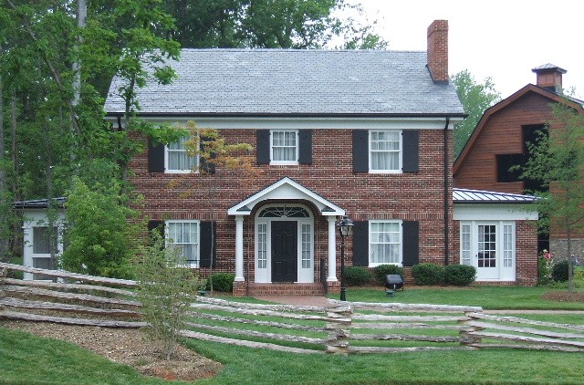 Graham family homestead