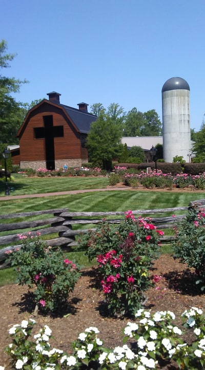 Billy Graham Library