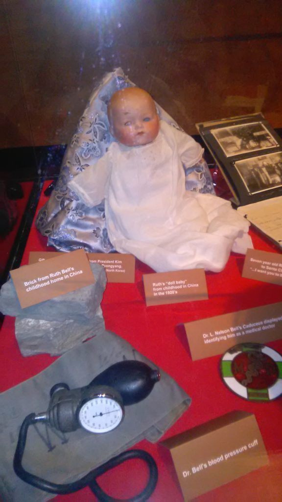 Ruth's Childhood Doll