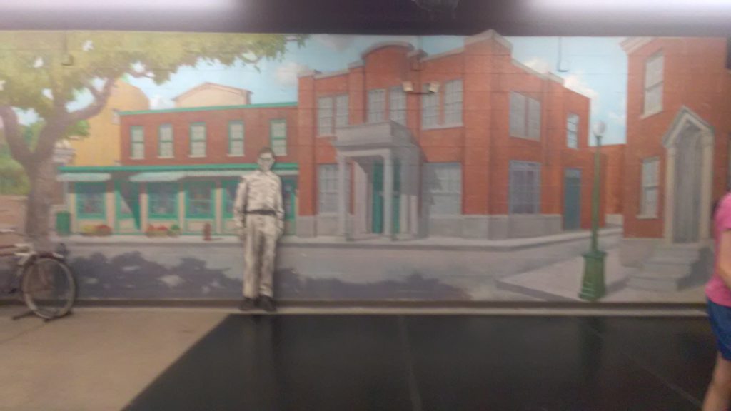 Mayberry Mural