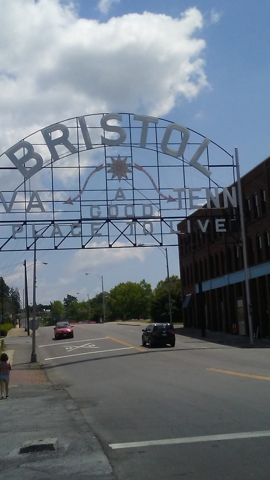 Bristol sign