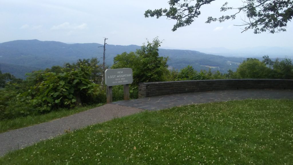 Blue Ridge Parkway