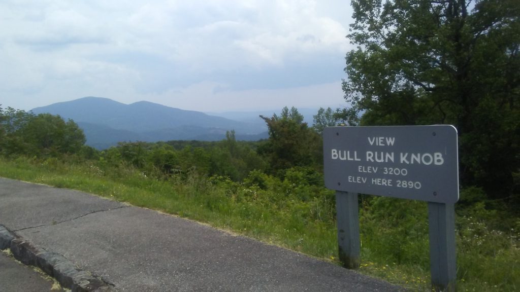 Blue Ridge Parkway 