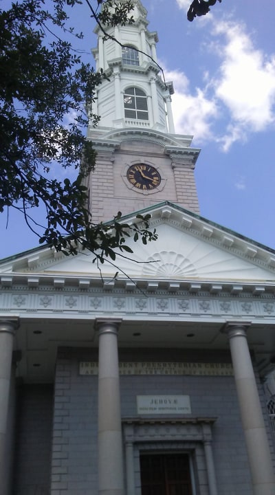 Independent Presbyterian Church Savannah