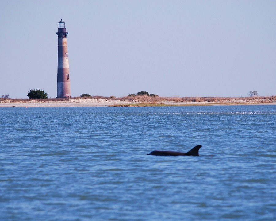 morris island lighthouse