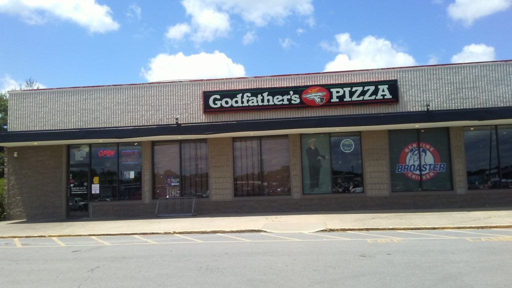 Godfathers Pizza Springfield IL