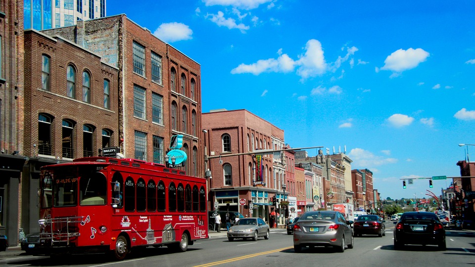 nashville street