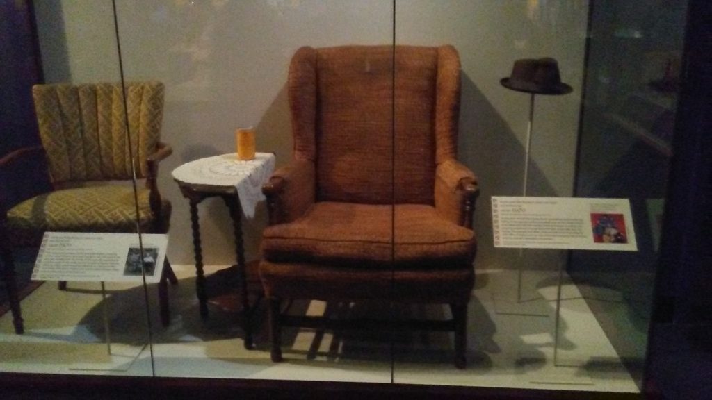 Archie Bunker's Chair