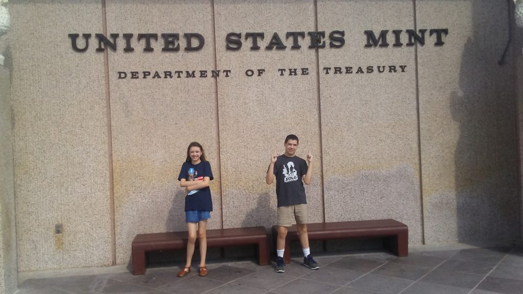 United States Mint Philadelphia