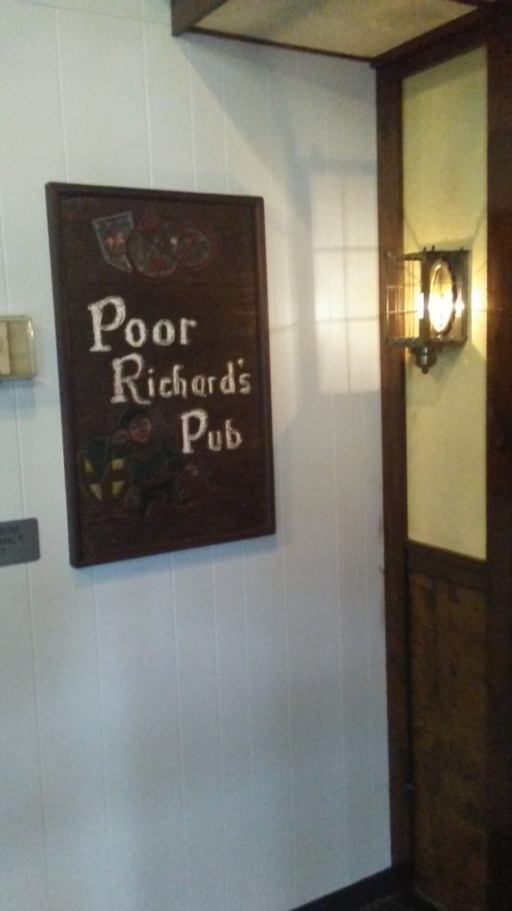 Poor Richard's Pub Scranton