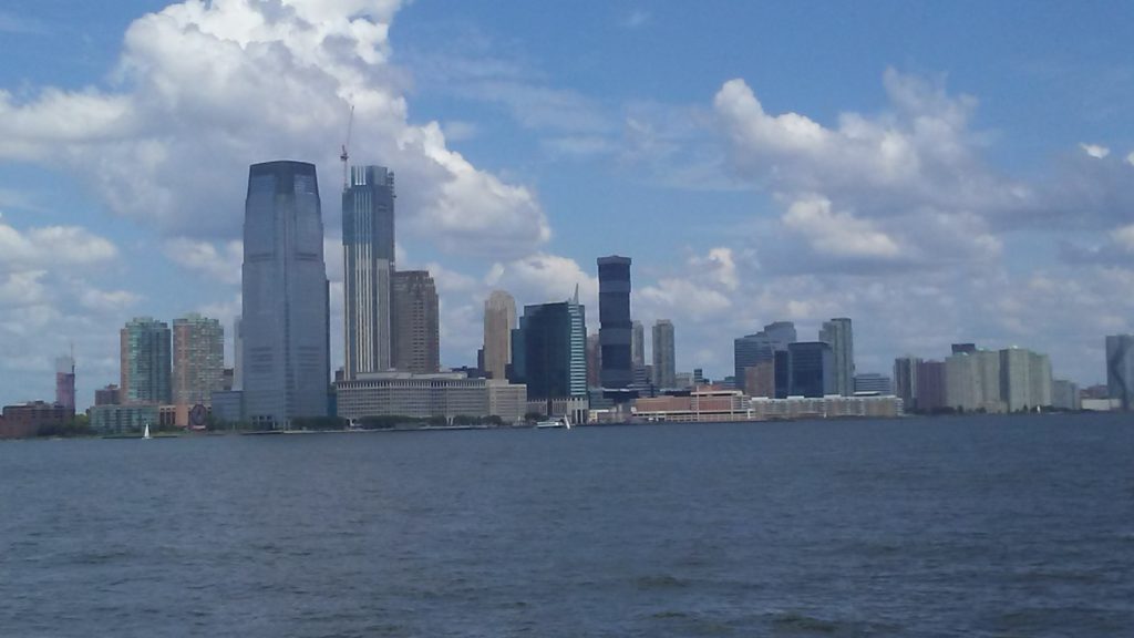 NYC skyline