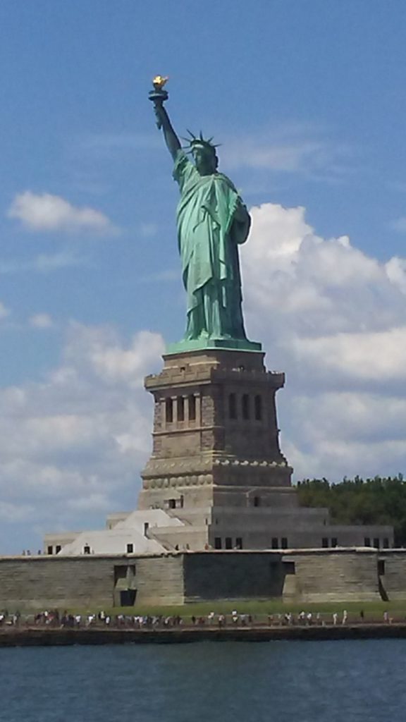 statue of liberty