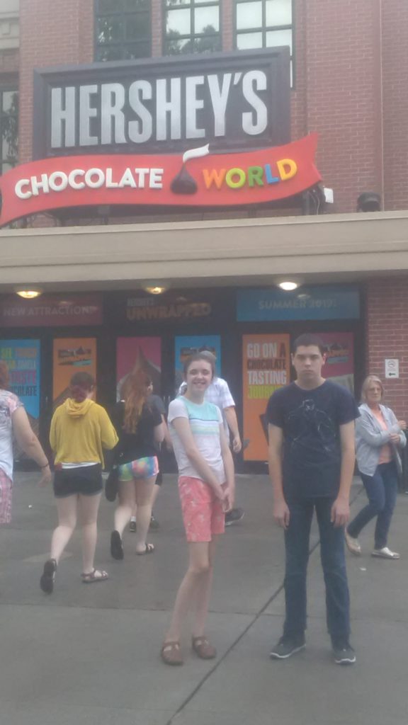 Chocolate World