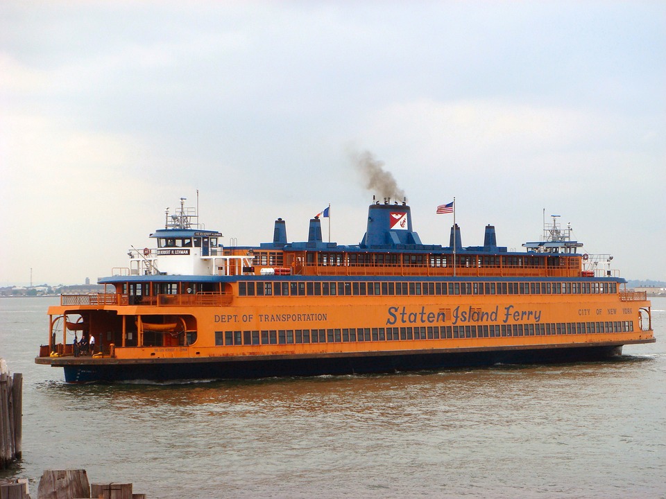 Staten ISland Ferry